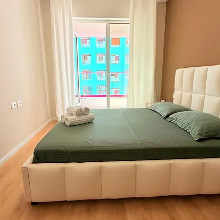 شقة Cozy Ali Demi *