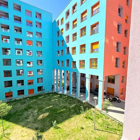 Apartment Cozy Ali Demi Tirana