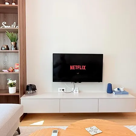Διαμέρισμα Cozy Ali Demi Τίρανα