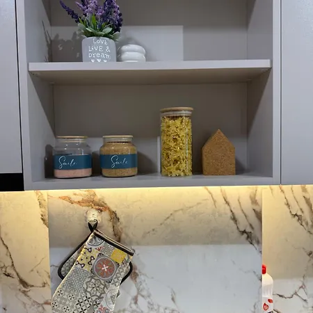 Cozy Ali Demi Apartman Tirana
